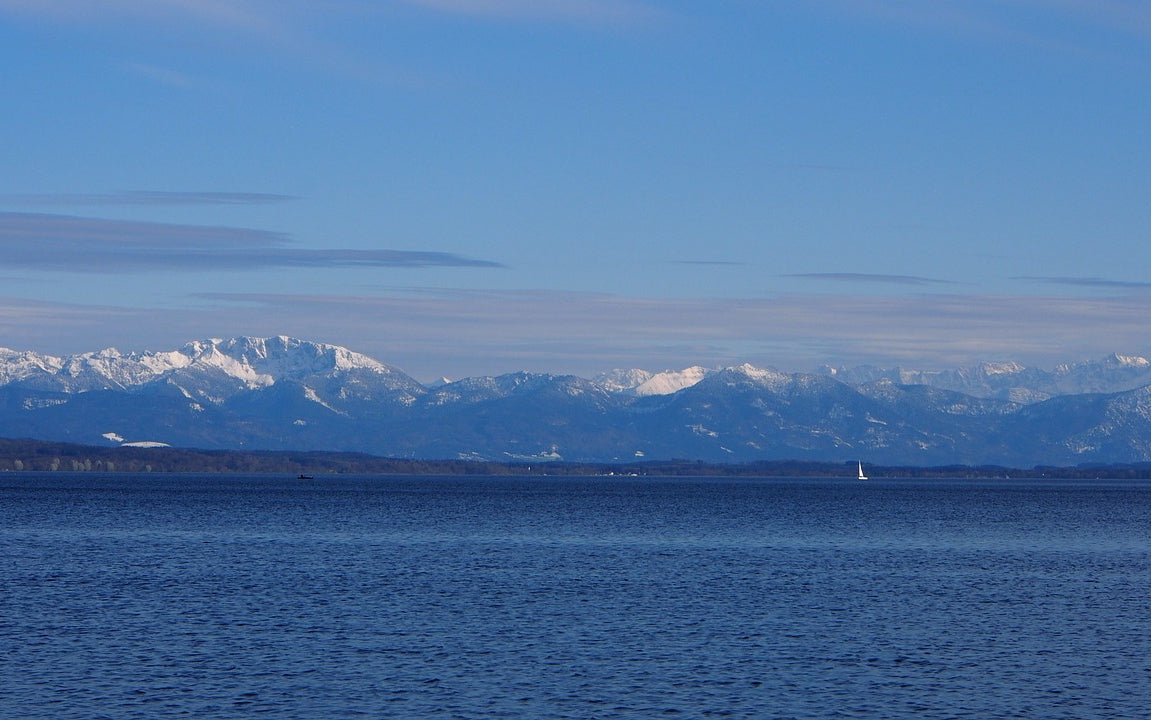Starnberger-See-Schwimmen mit Faris Al-Sultan und Thomas Lurz
