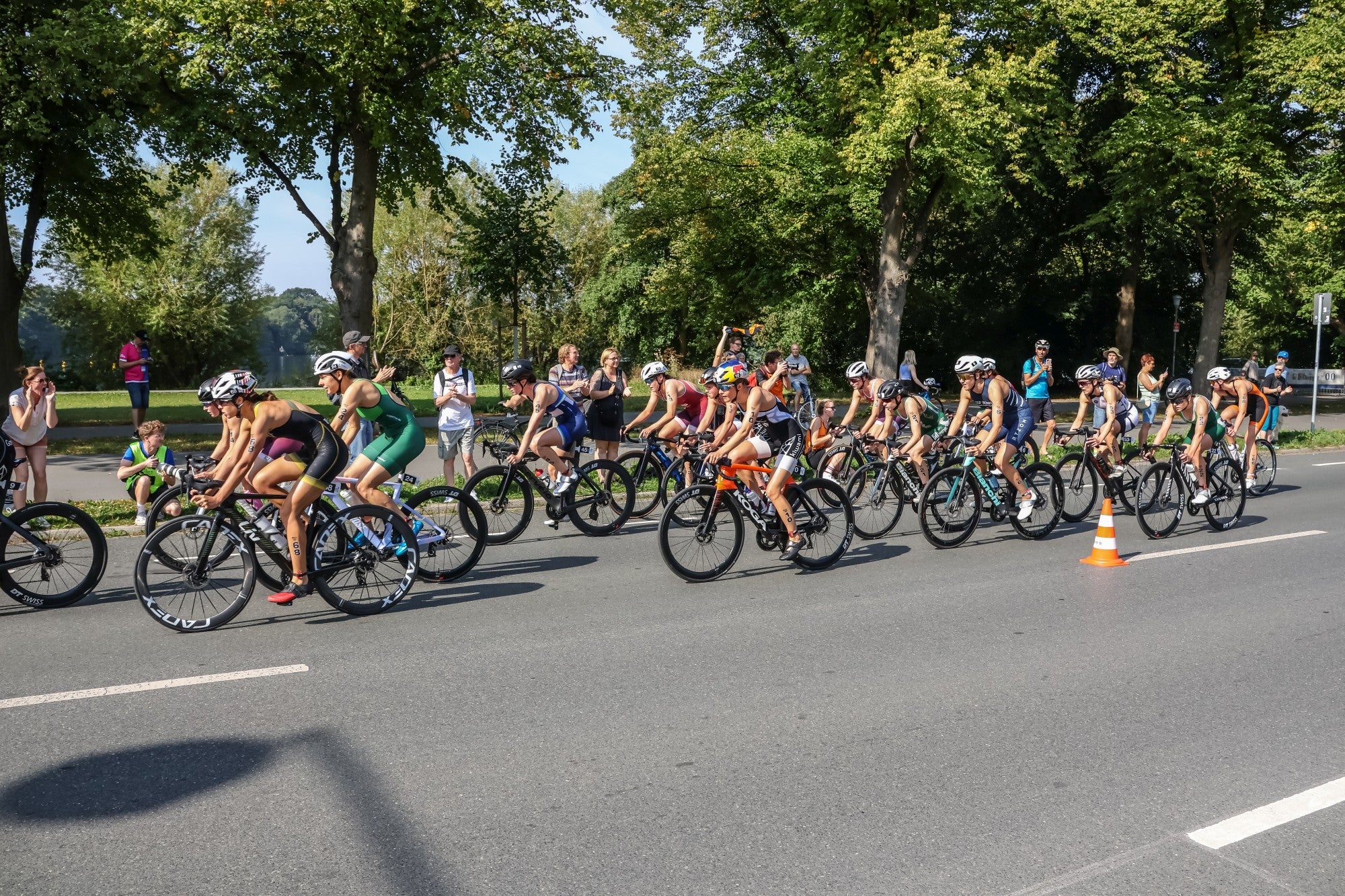 Showdown am Maschsee: Saisonfinale beim Hannover Triathlon am 6. September