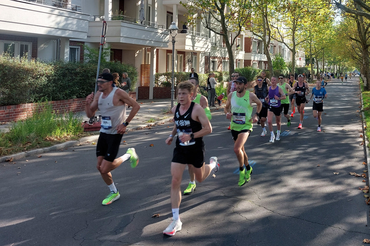 Berlin-Marathon 2026: Jan Frodeno unterbietet sein Ziel und läuft 2:23:33 Stunden