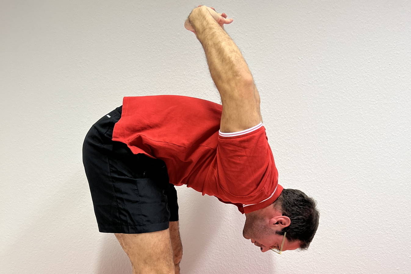 Schwimmspezifisch Dehnen: Schulter - die wichtigsten Übungen