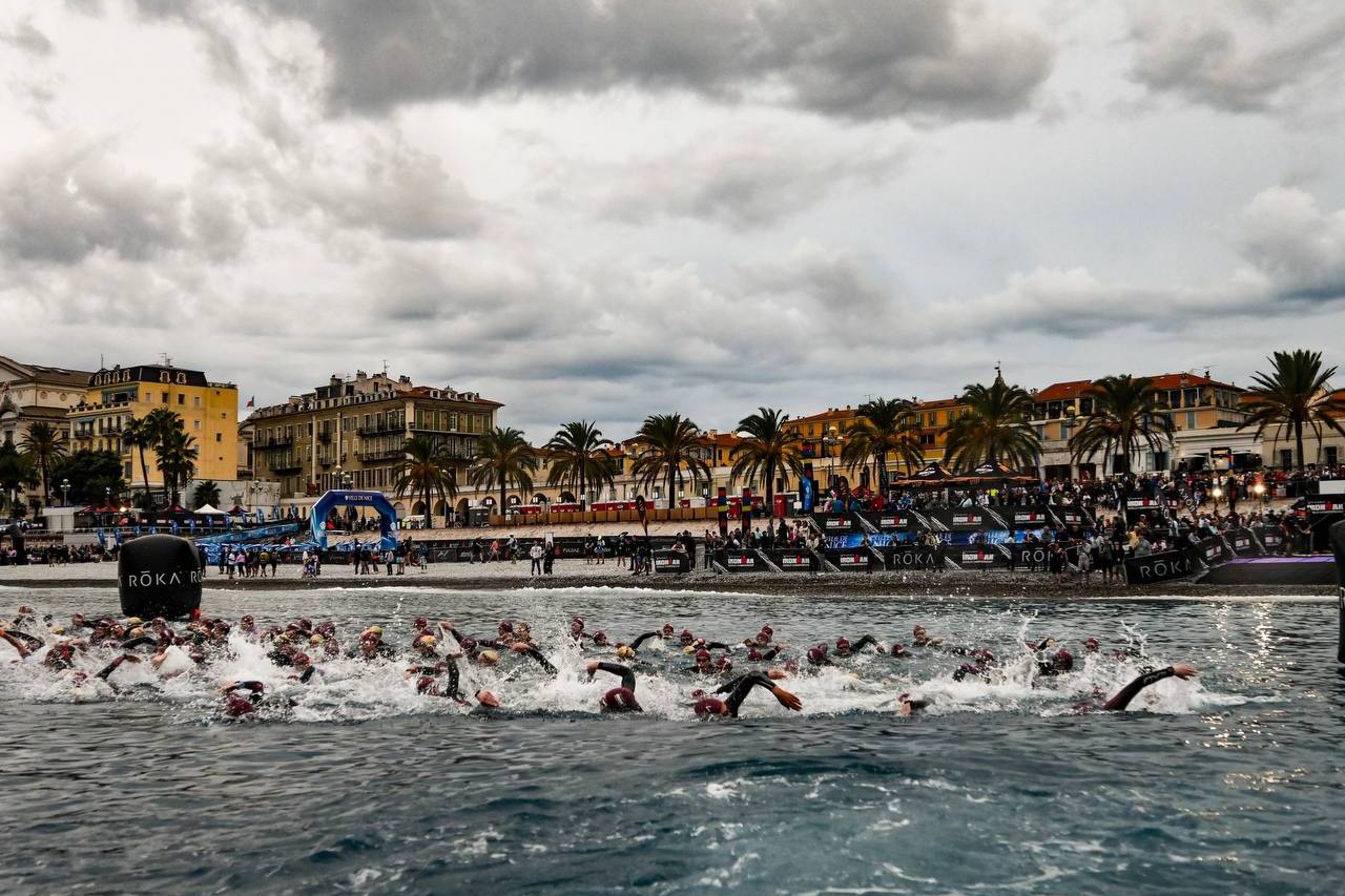 Ironman WM Nizza 2025 Live: Zeitplan, Livestream, Übertragung