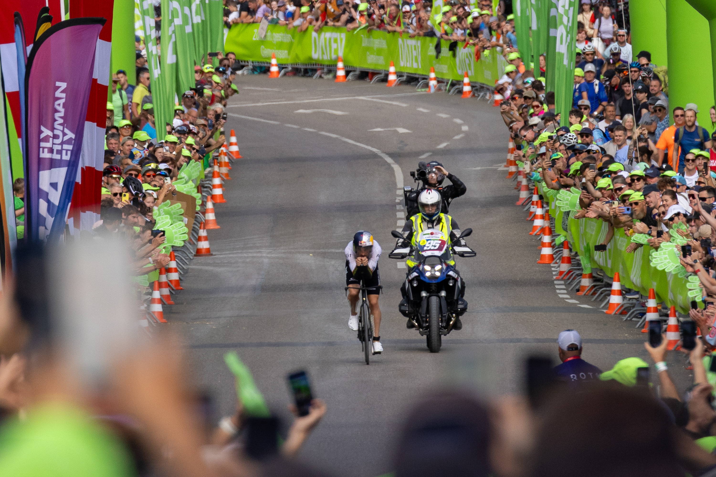 CHALLENGE ROTH 2025: ERGEBNISSE