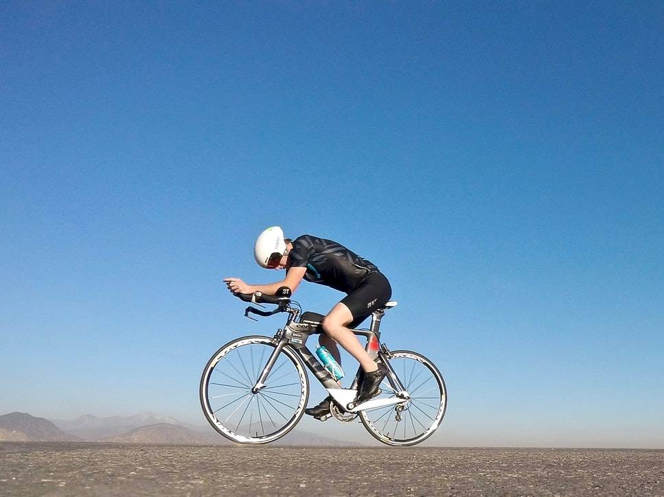 Triathlon-Räder und Leichtbau: So speckst du dein Rad sinnvoll ab