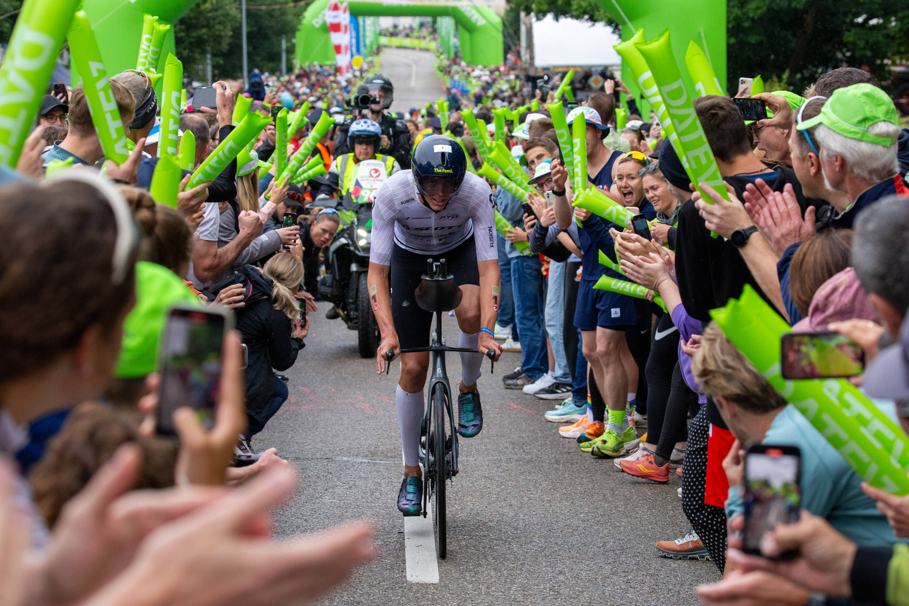 CHALLENGE ROTH 2025 - STARTERFELD PROFI MÄNNER