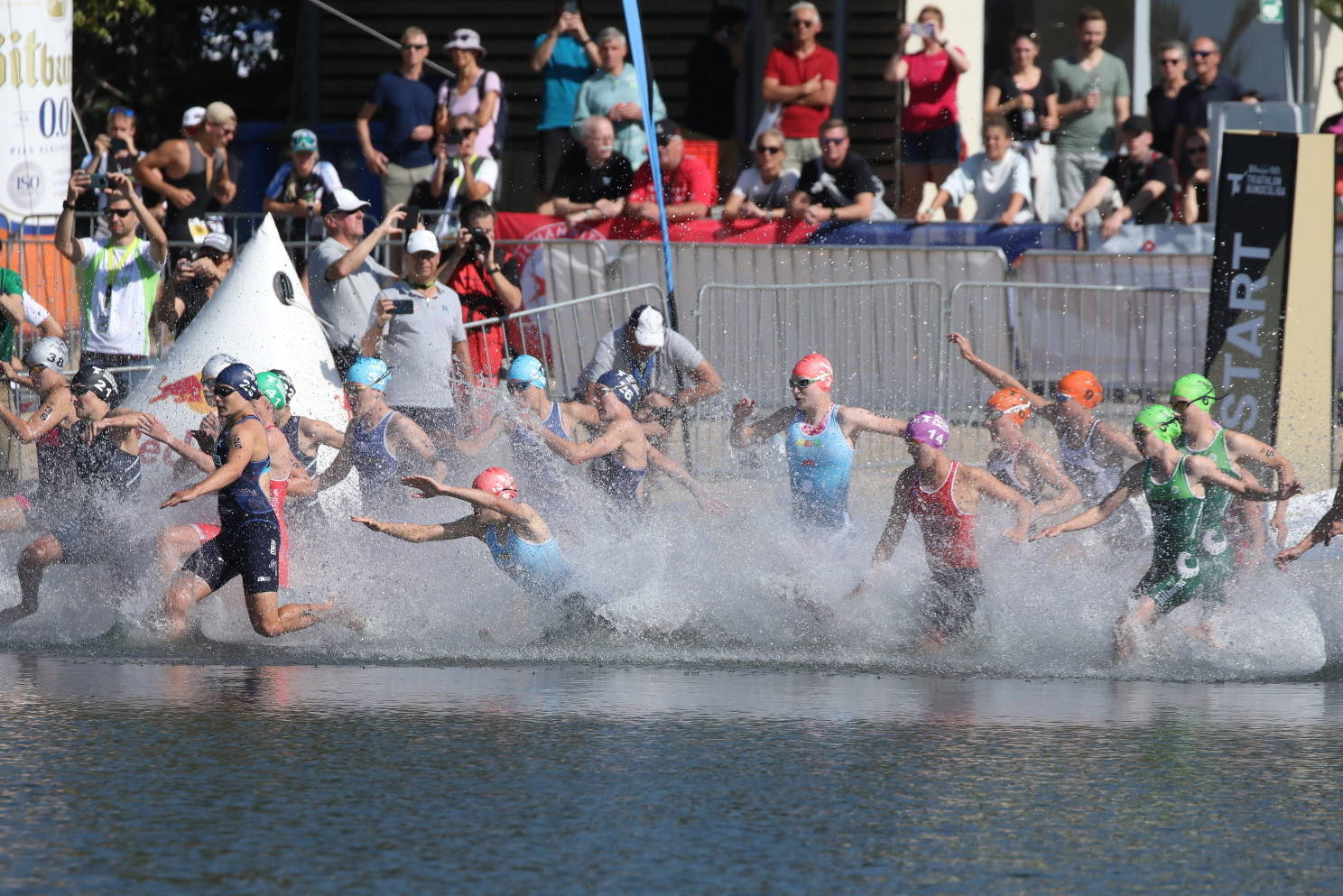 Hannover Triathlon am 7. und 8. September 2024 mit 1.700 Startern