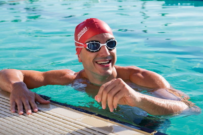 Erwachsene Schwimmbrille Anti-Beschlag – Pool Schwimmbrillen Für Klaren Blick, Tauchen & Schnorcheln | Frauen Männer Jugendliche
