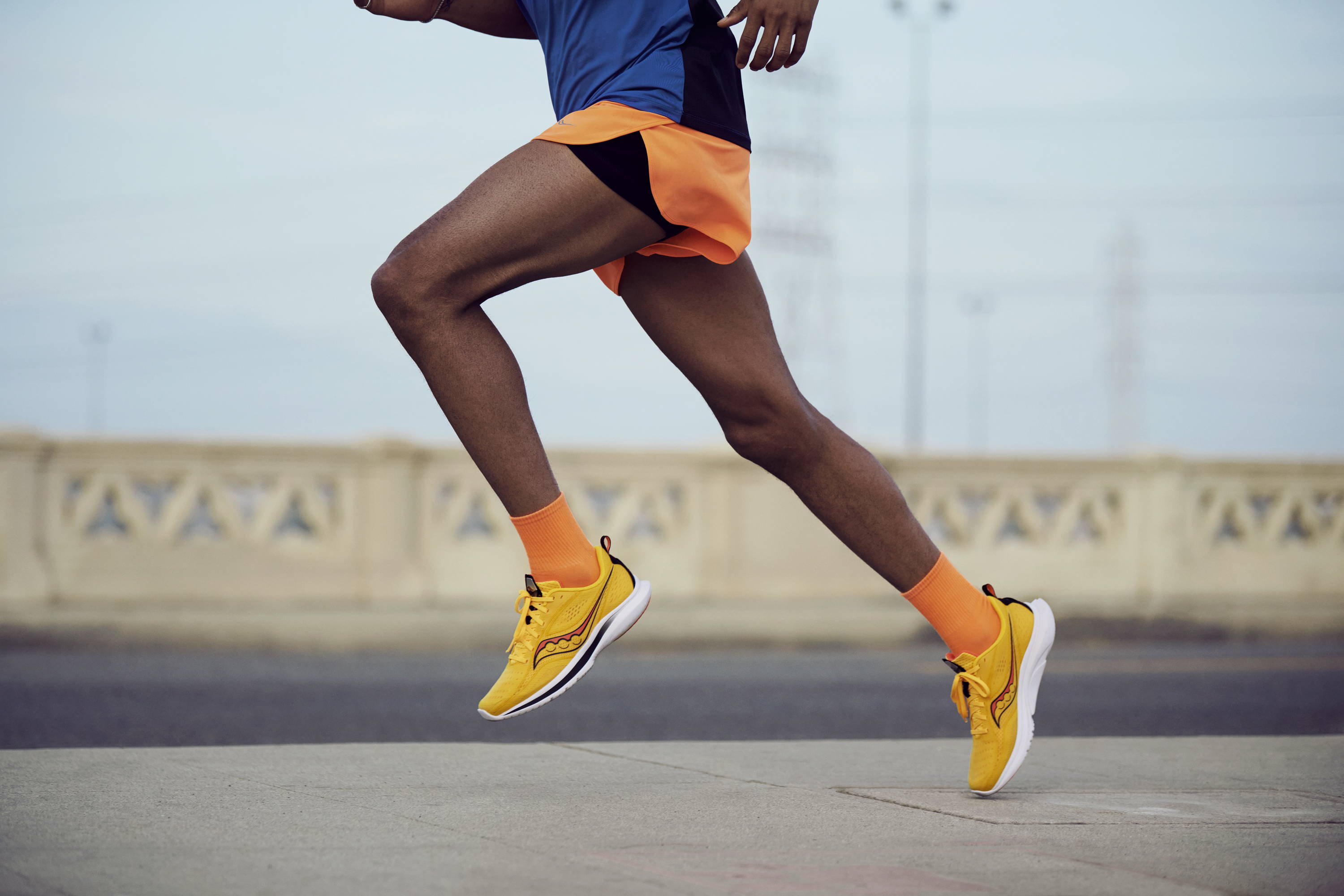 Saucony shoes on sale quad Clearance