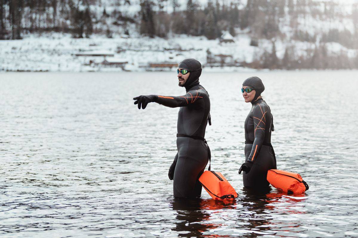 Orca Openwater RS1 Thermal Neoprenanzug