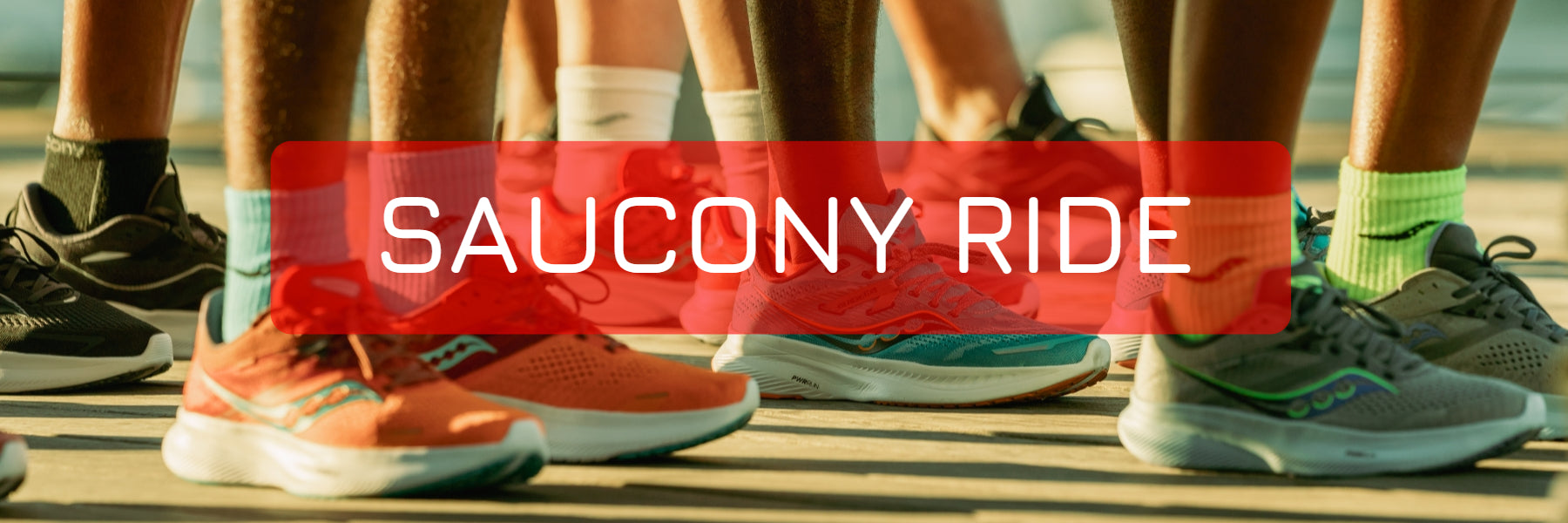 Saucony Ride