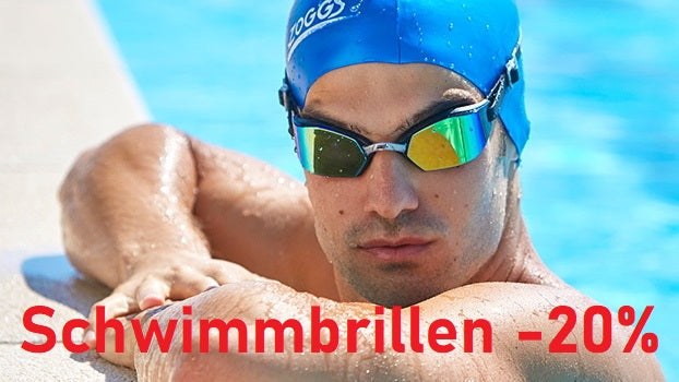 Herbstangebote - Schwimmbrillen