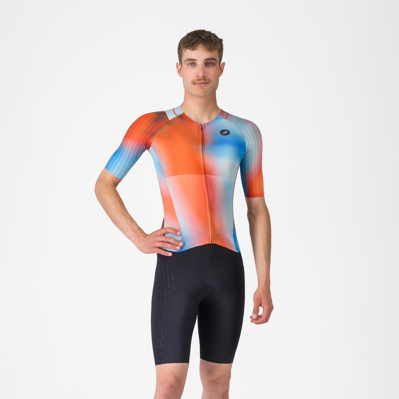 Tragebild Trisuit von vorne