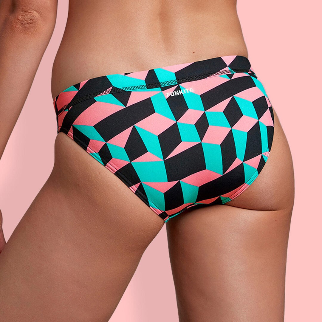 Tragebild von hinten