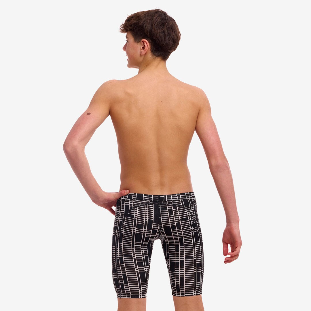 Tragebild von hinten