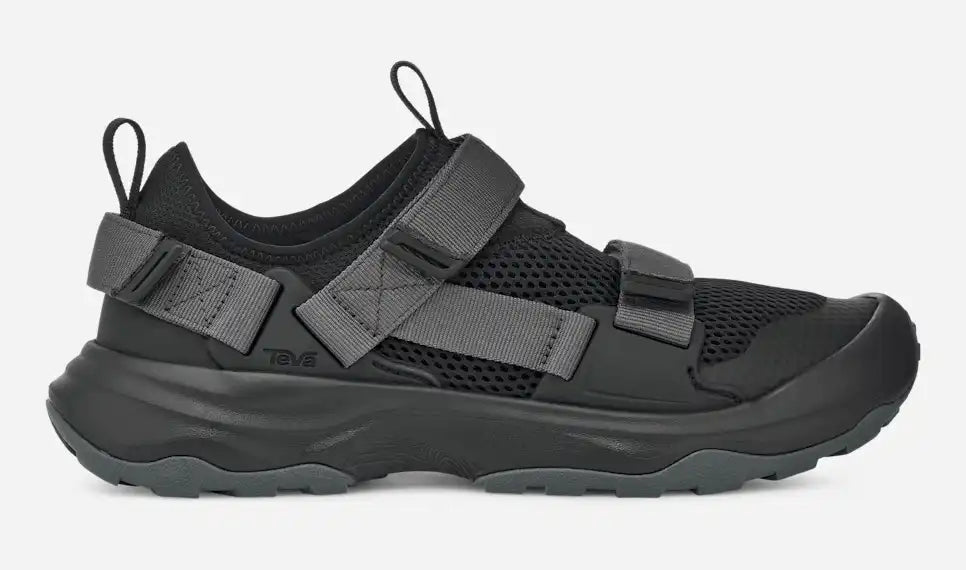 teva fahrradschuhe Teva Outflow Universal, Herren, Black