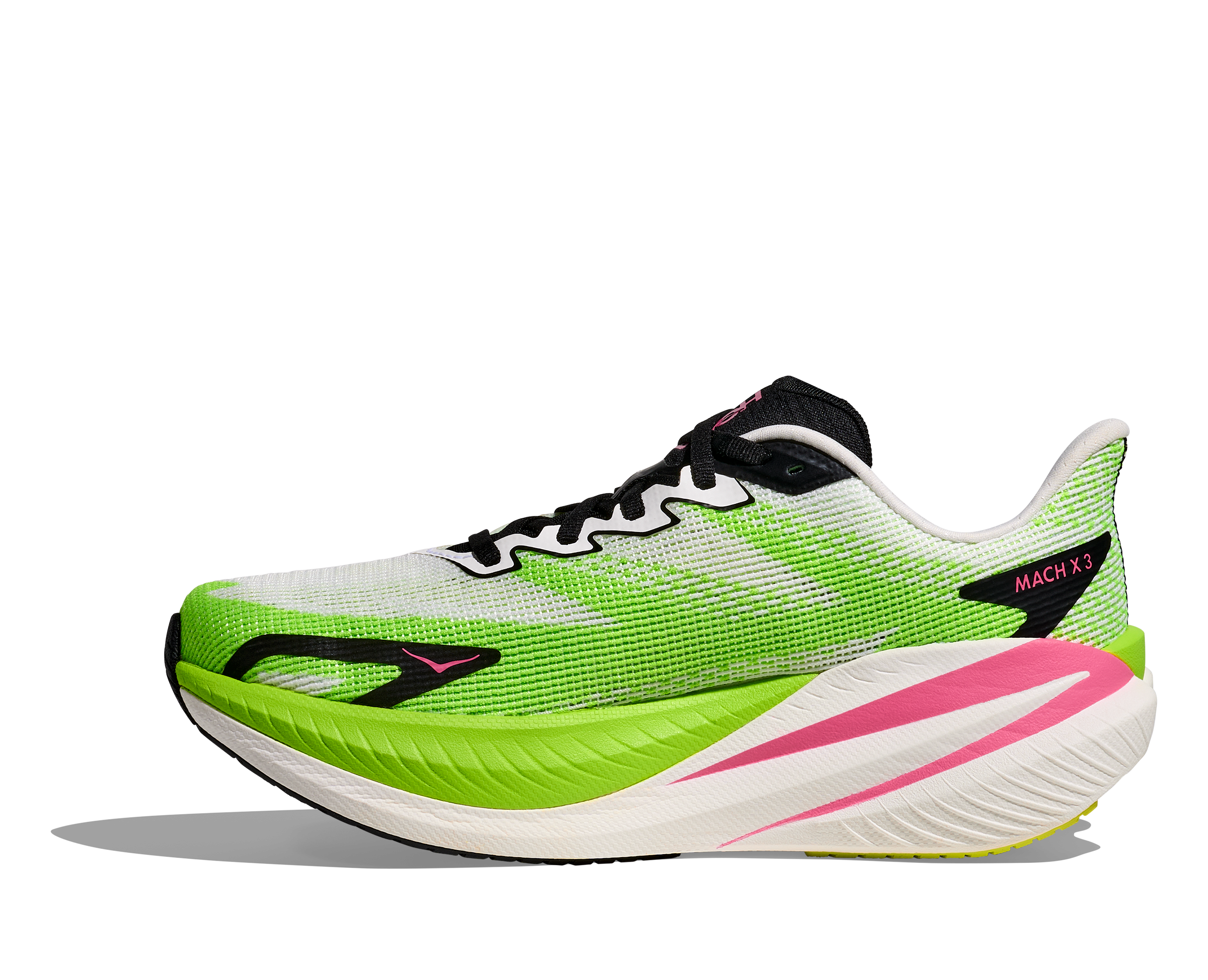 Ansicht rechter Schuh Inneseite