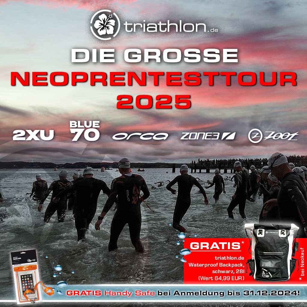 Neotest: Köln am 04.05.2025 - Zündorfbad