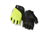 fahrradhandschuhe giro Giro Monaco II Gel, Fahrradhandschuhe, highlight yellow