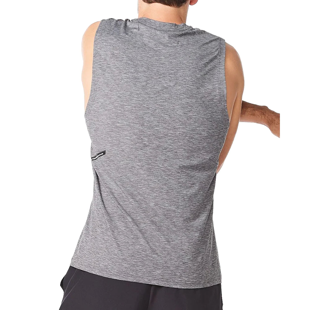 2XU Motion Tank, Herren, Harbor Mist/Black