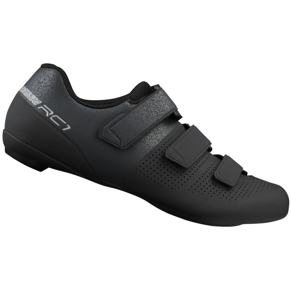 shimano damenfahrrad Shimano Fahrradschuh, Triathlon-/ Rennradschuh SH-RC102W, Damen, Black