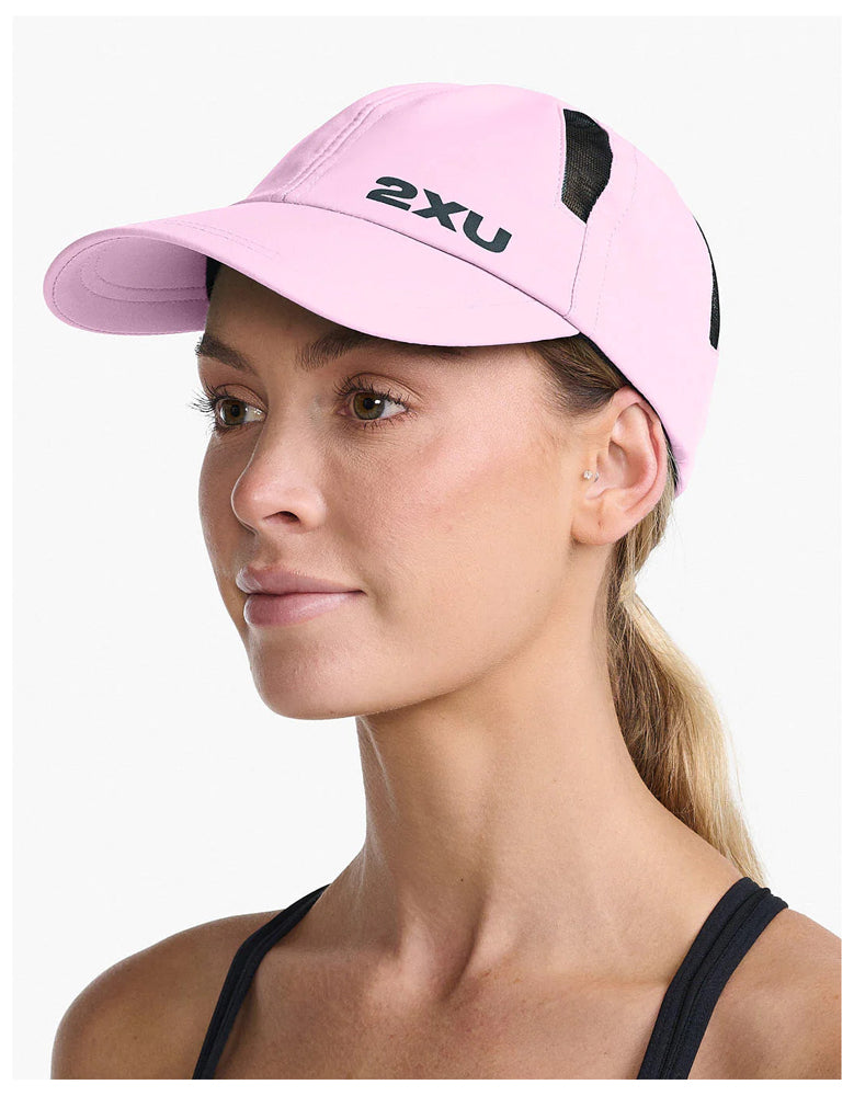 thumbnail image 2 of 43% Off On 2XU Unisex Run Cap 2 of 9