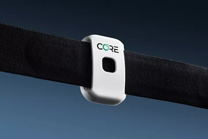 CORE 2 Body temperature monitor, Body Sensor