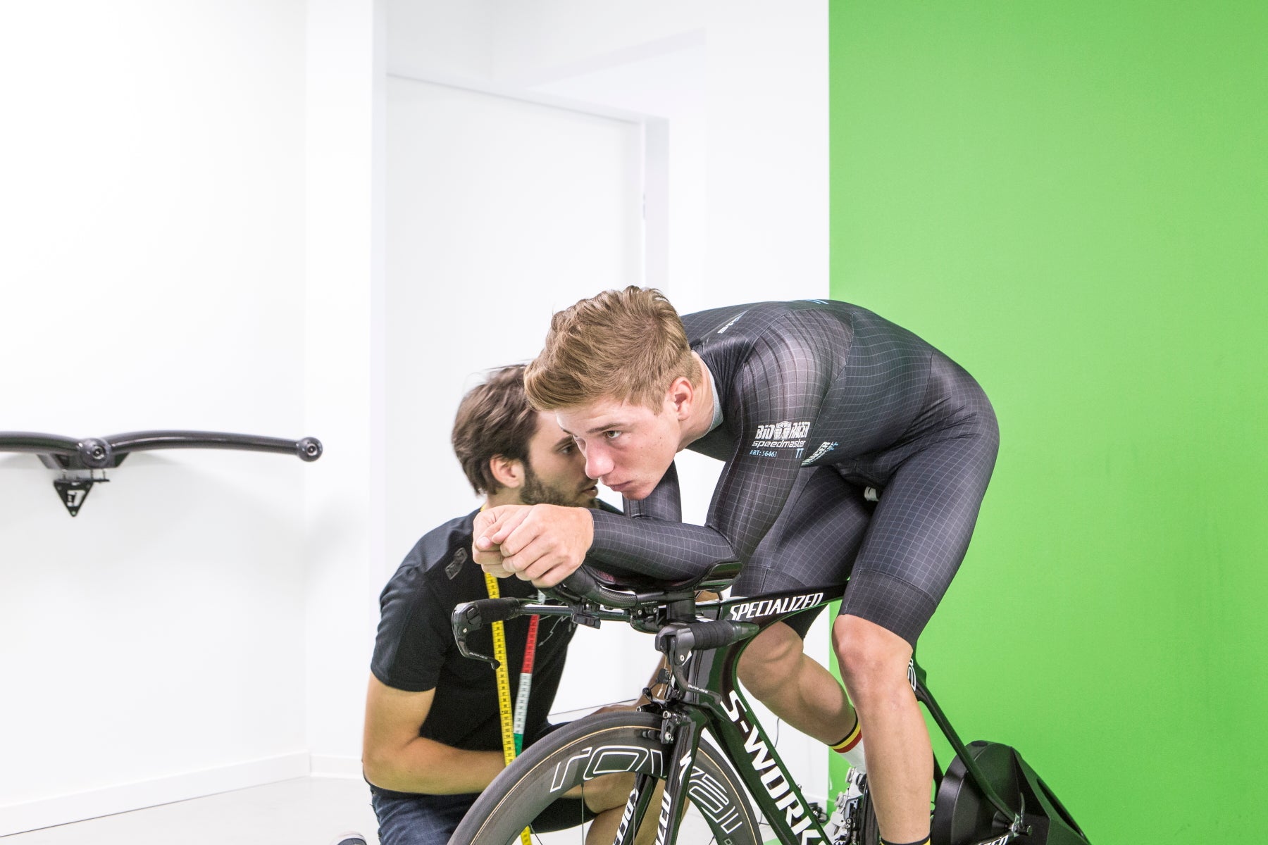 Kombiangebot Aero Fitting & Bike Fitting - Berlin