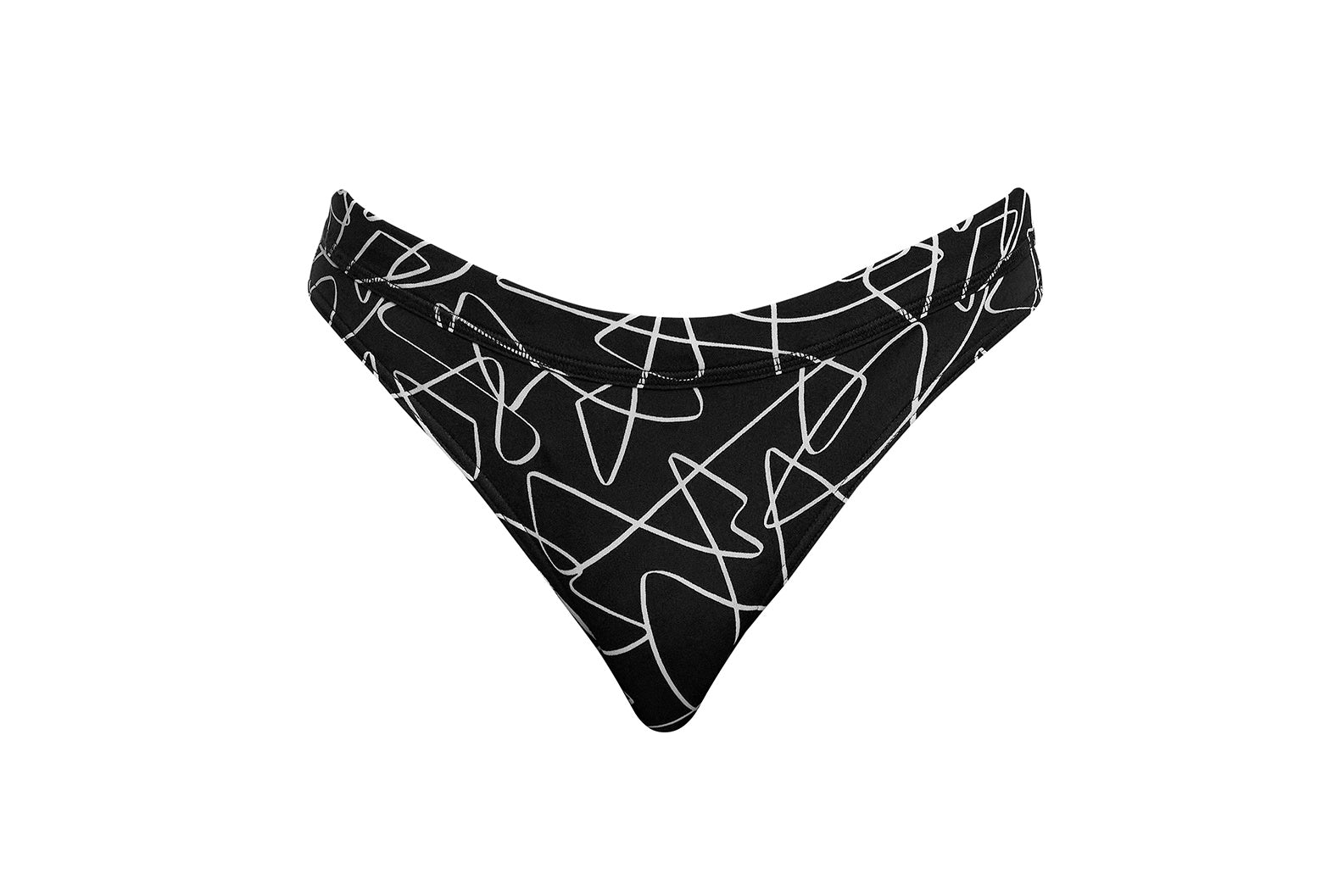 Ansicht Bikiniunterteil von vorne