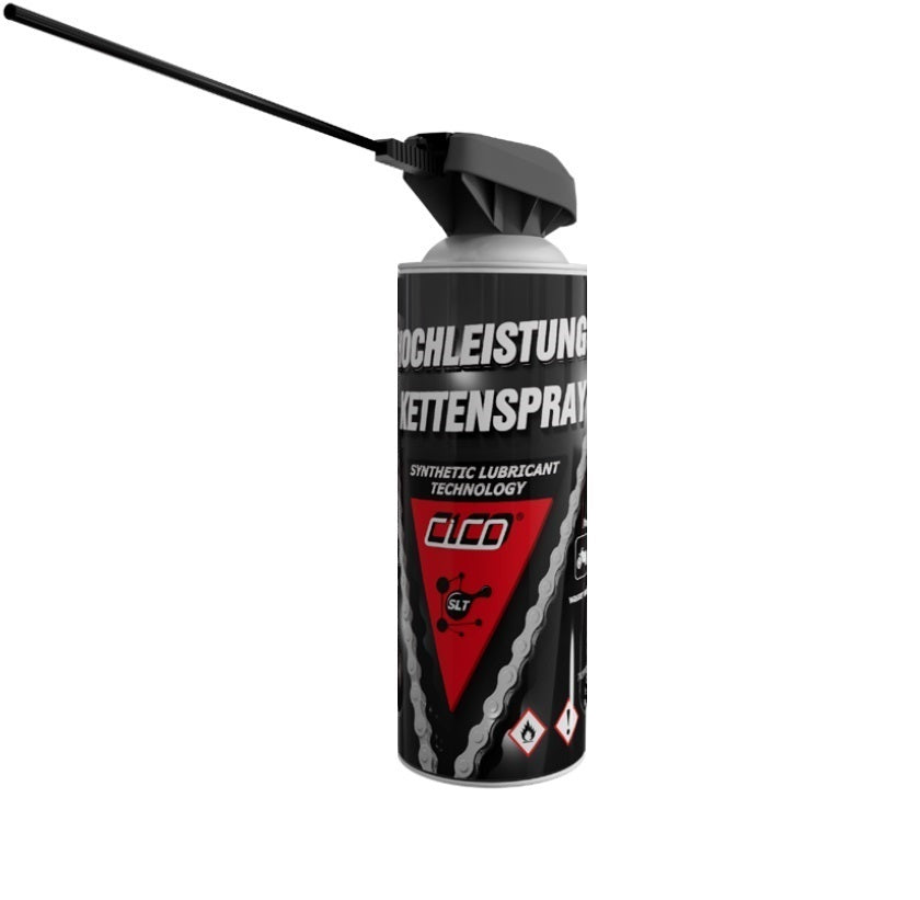 rennrad kettenspray CICO Hochleistungs-Kettenspray