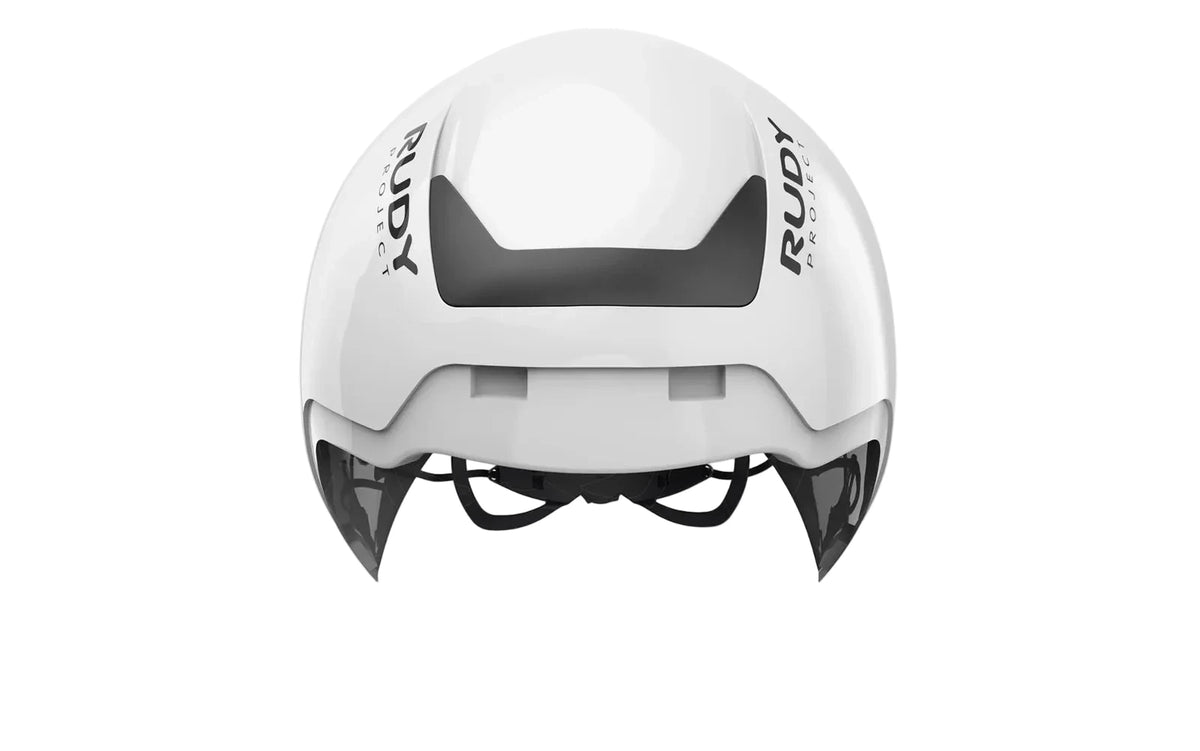 Ansicht Helm von nvorne