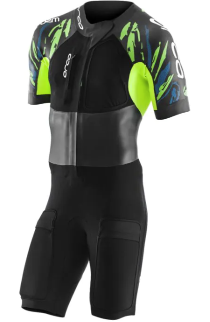 Ansicht Swimrun von vorne