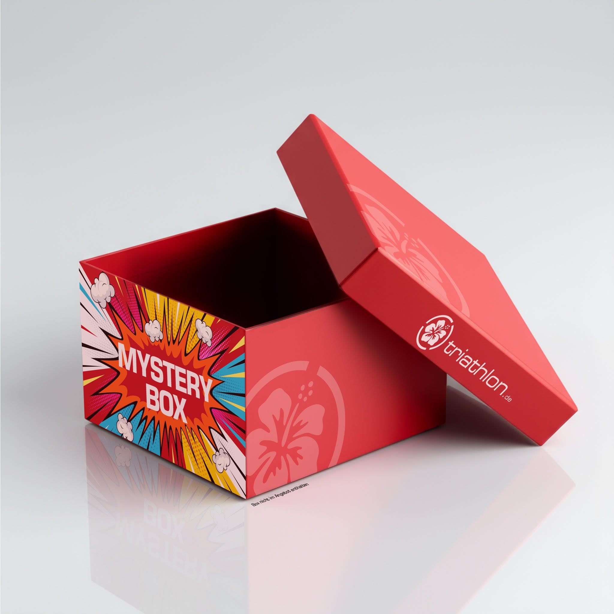 leere BeispielMystery Box