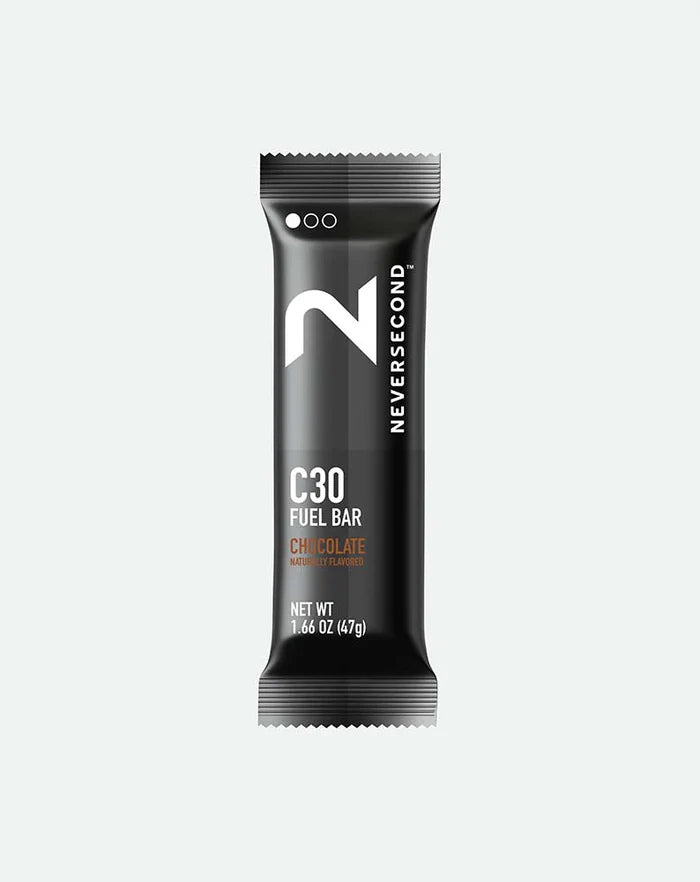 rennrad schokolade Neversecond™ C30 Fuel Bar, Riegel, Chocolate, 47g