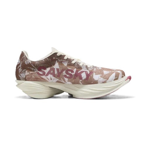 Puma FAST-R NITRO Elite 3 Saysky, Laufschuhe, Herren, Warm White/Honey