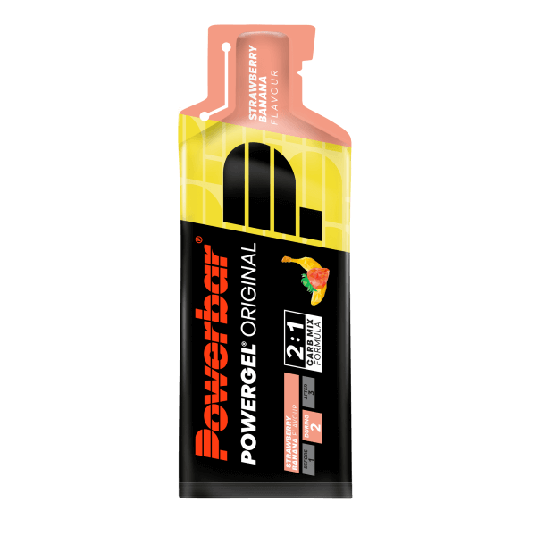 Powerbar Powergel Original, Strawberry Banana, 41g