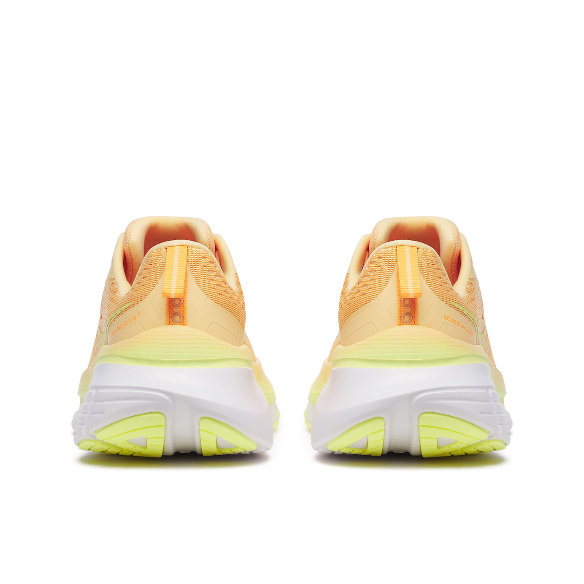 Saucony Guide 18, Laufschuhe, Damen, Peach/Sunny