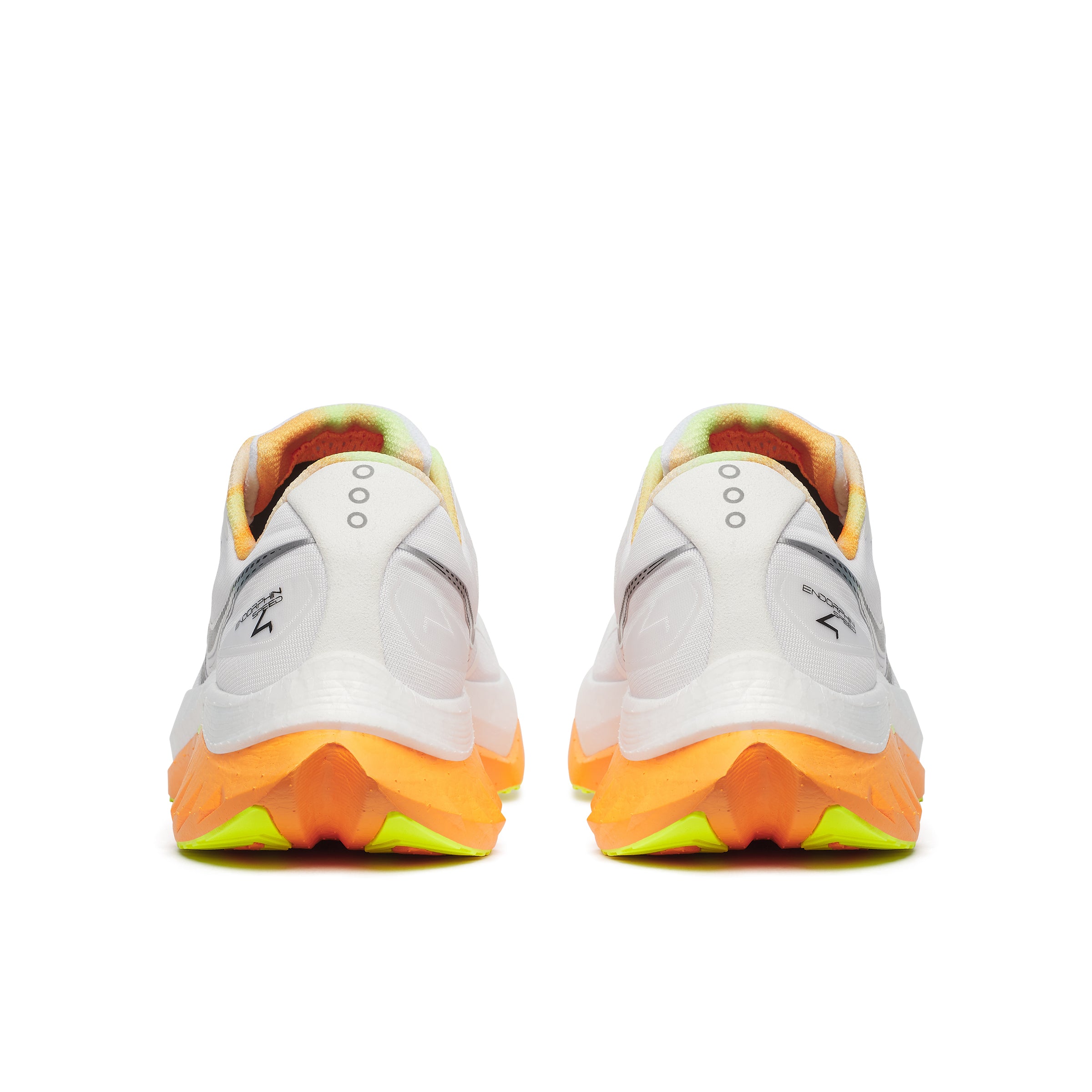 Saucony Endorphin Speed 4, Laufschuh, Herren, White/Peel