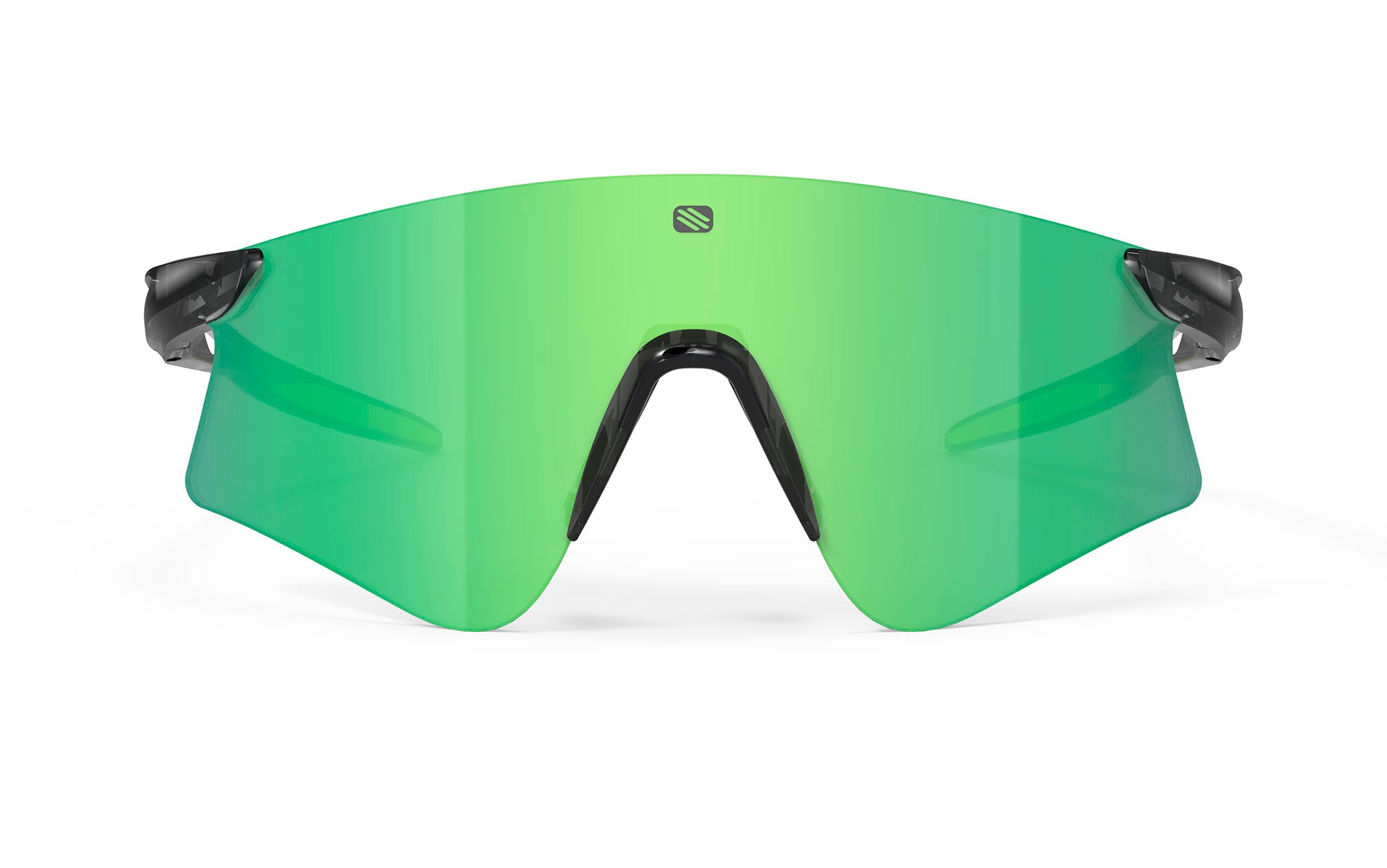 RUDY Project Astral, Multilaser Green/Crystal Ash, Radbrille, Sportbrille