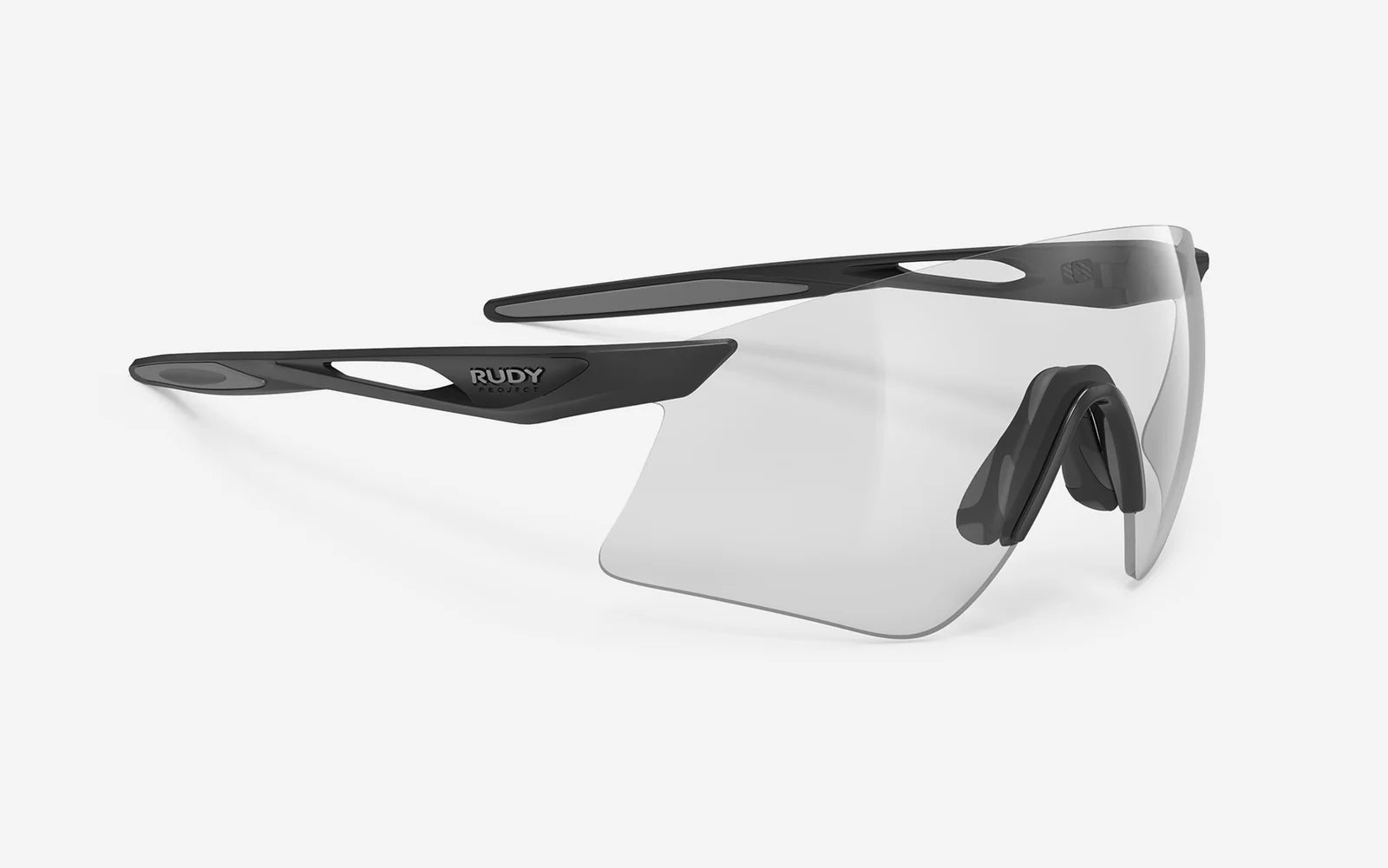 Schrägansicht von vorne seitlich