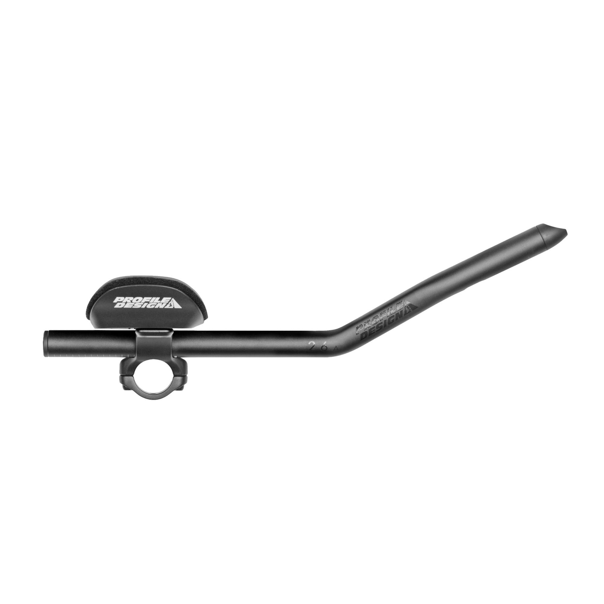 Profile Design, Sonic Ergo 26a Aerobar, Triathlonaufsatz