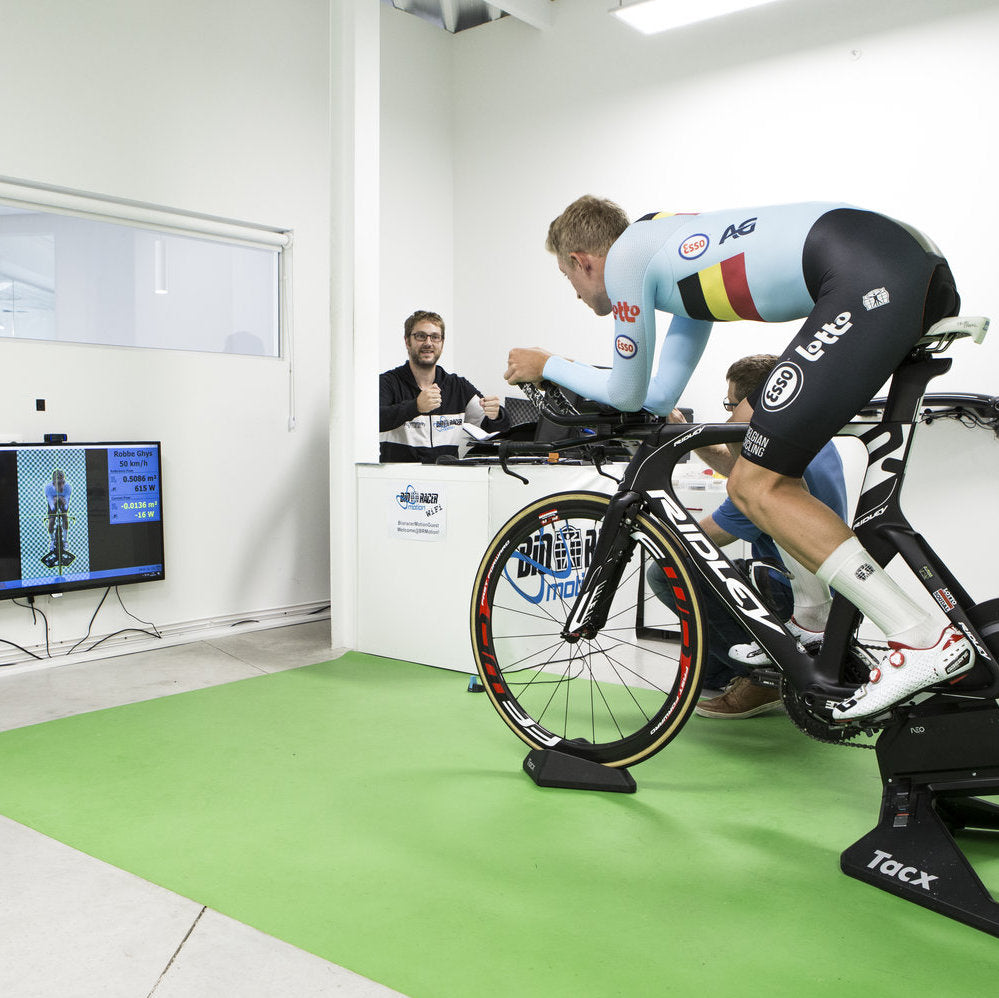 Bike Fitting Aero