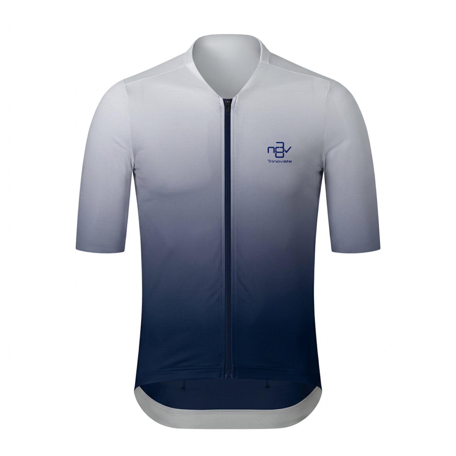 jersey stoff rennrad Trinovate Elite Cycling Jersey, Radtrikot, Herren, Blue Horizon