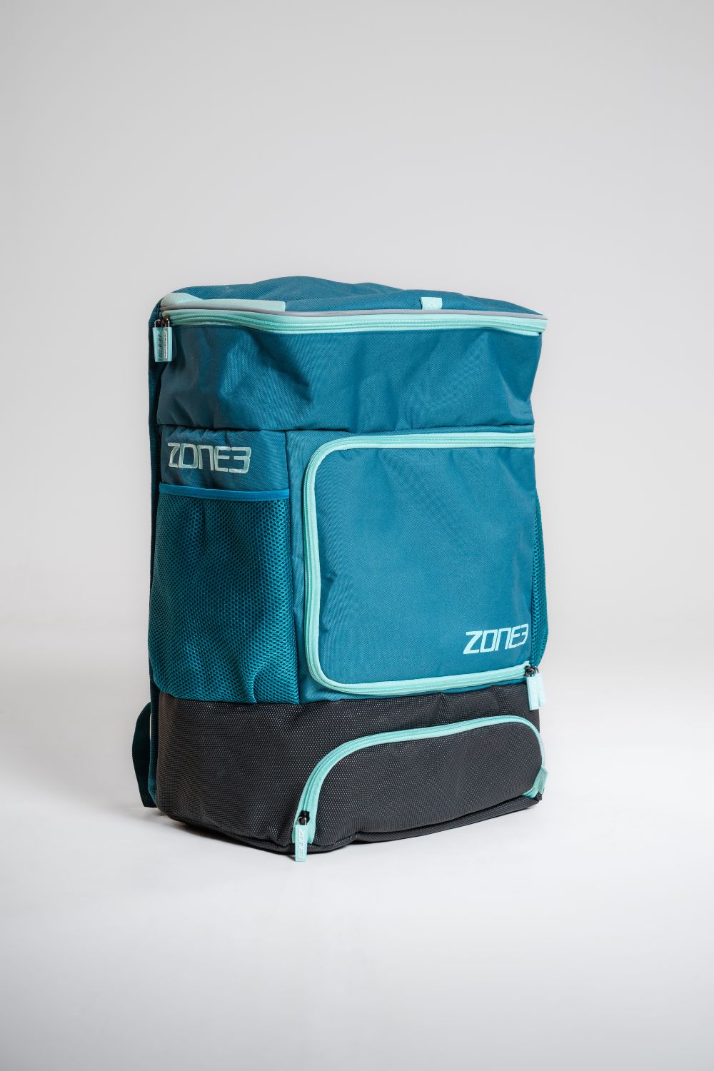 ansicht Rucksack vorne seitlich