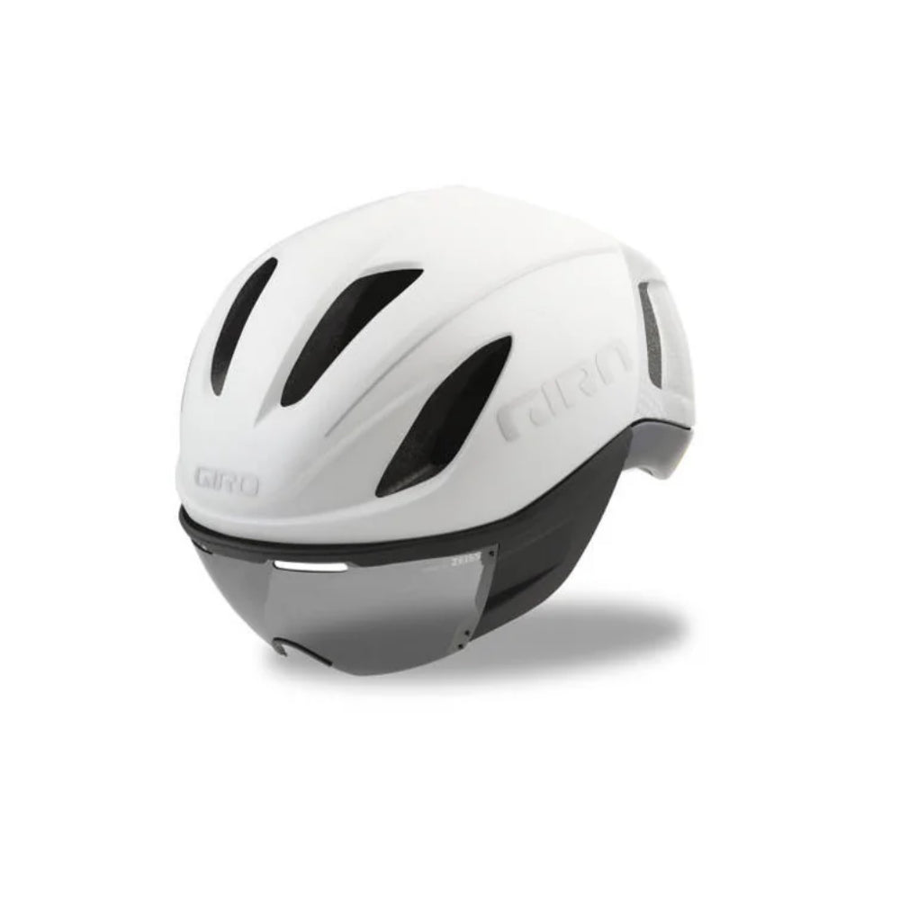 giro fahrradhelm mips Giro Vanquish Mips, Fahrradhelm, weiß/silber