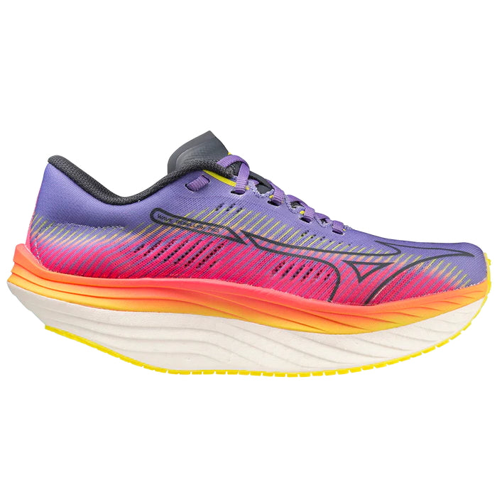 Mizuno wave aero 10 2024 silver