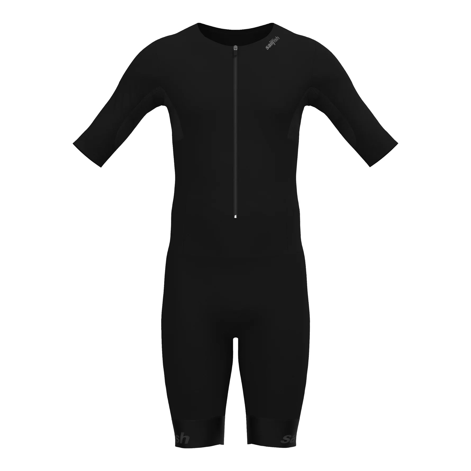 aerosuit rennrad Sailfish Aerosuit Perform 2, Herren, schwarz