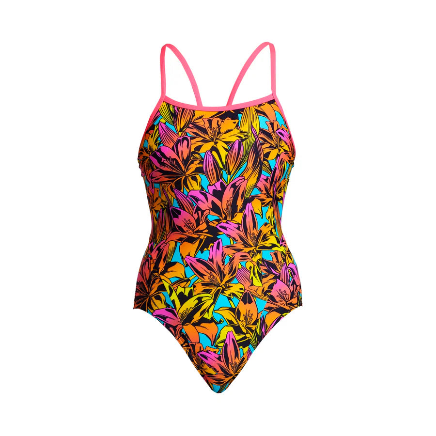 Badeanzug Ansicht von vorne