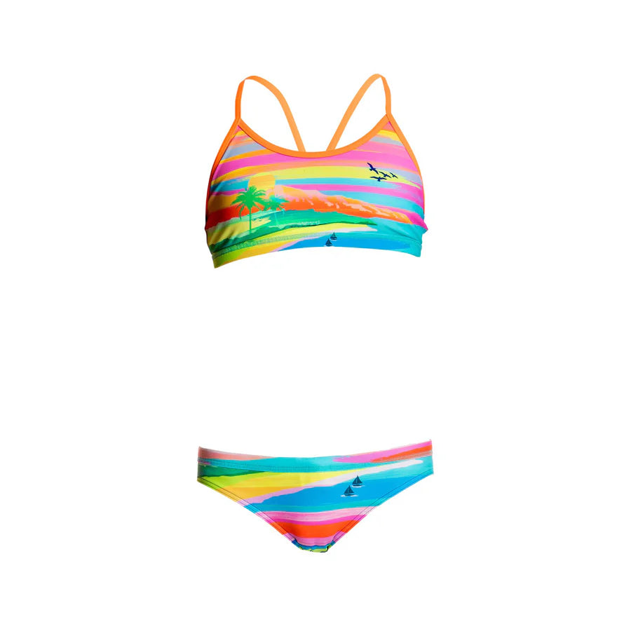 Binkini Oberteil und Unterteil