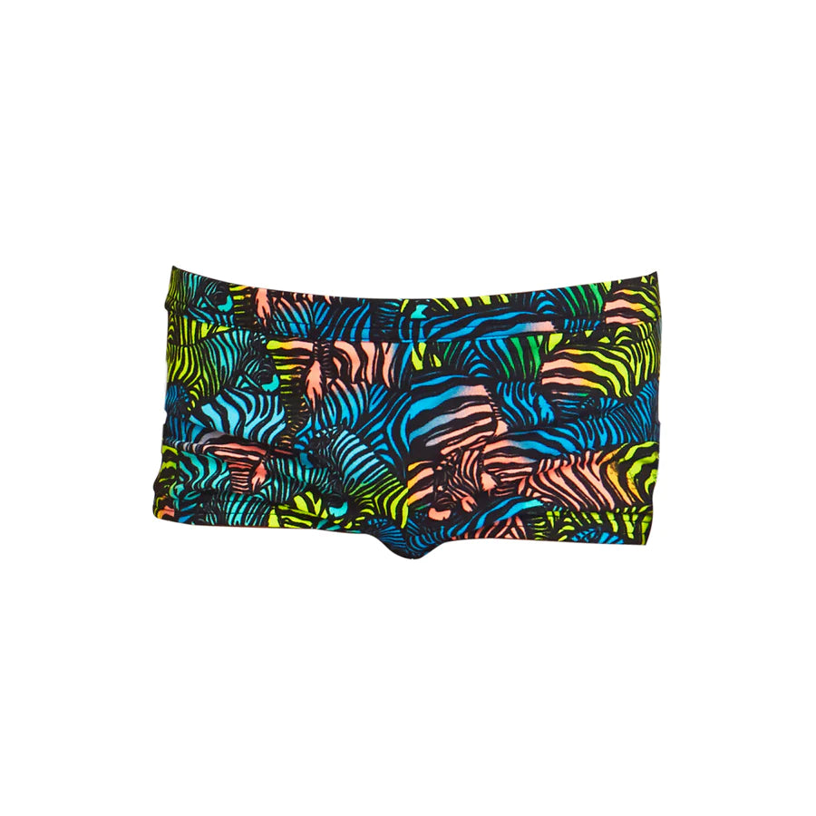 Eco Run, Trunks, Funky, Trunks Colour Ba Way Boys Funky Square Toddler