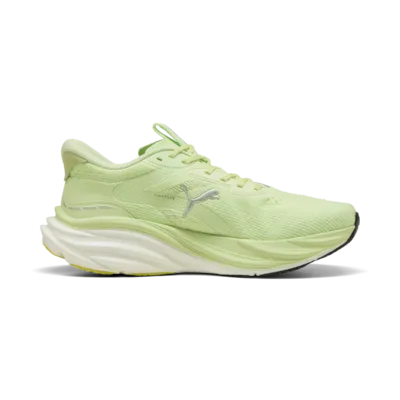 Puma Magnify NITRO 3, Laufschuhe, Herren, Apple Spritz/Lux Lime