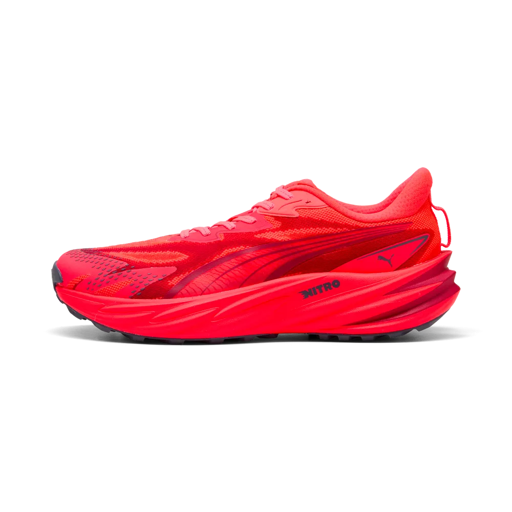 Ansicht linker Schuh Außenseite